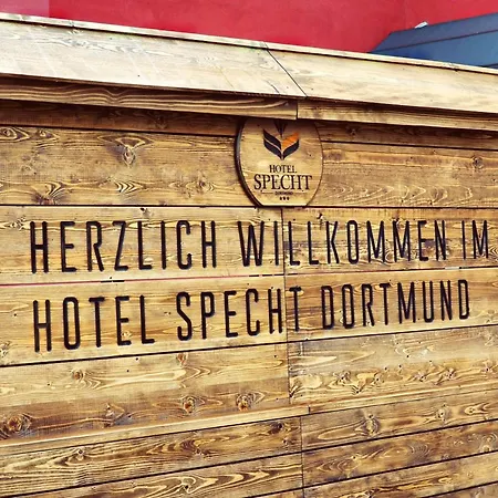 Hotel Specht By Trotmannia Dortmund
