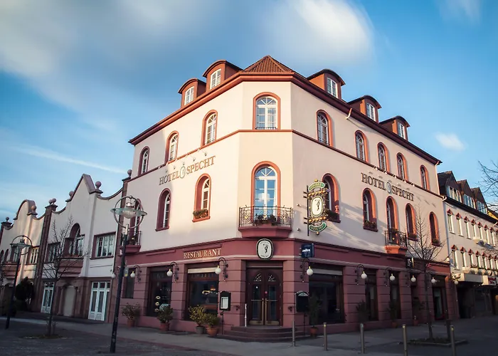 Hotel Specht By Trotmannia Dortmund