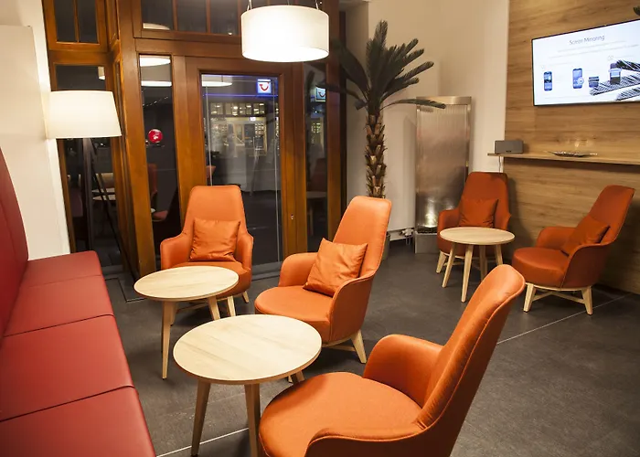 Hotel Specht By Trotmannia Dortmund