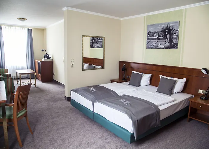 Hotel Specht By Trotmannia Dortmund