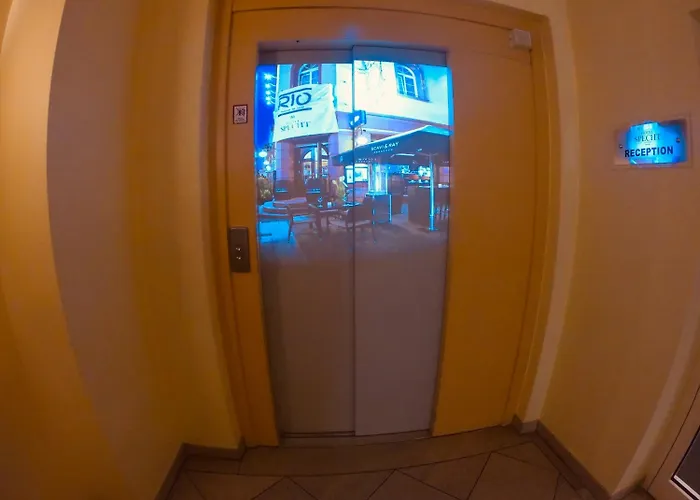 Hotel Specht By Trotmannia 3*