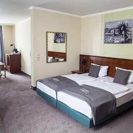 Hotel Specht By Trotmannia 3* Dortmund