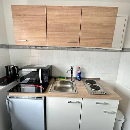 酒店 Specht By Trotmannia 多特蒙德