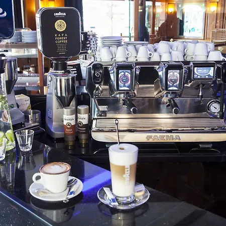 酒店 Specht By Trotmannia