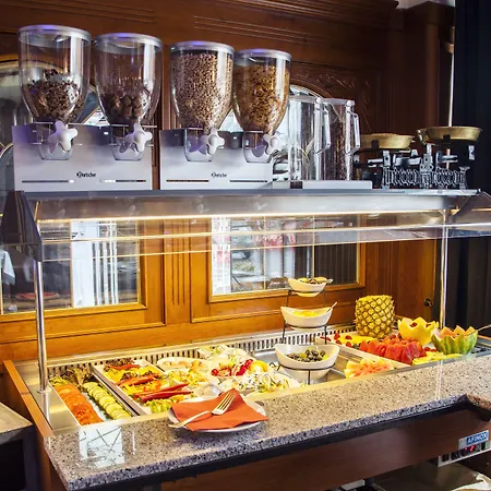 酒店 Specht By Trotmannia 3*