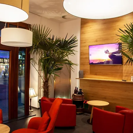 Hotel Specht By Trotmannia 3*