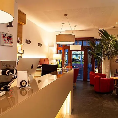 فندق Specht Tremonia Group -