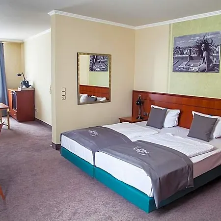 Specht Tremonia Group - 3*