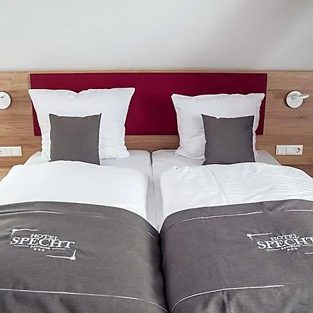 فندق Specht Tremonia Group - 3*