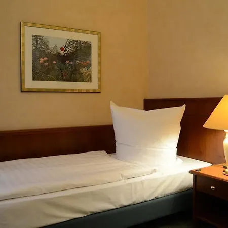 Hotel Specht By Trotmannia 3* Dortmund