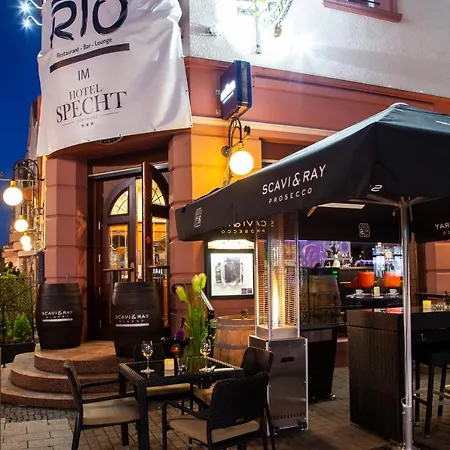 Hotel Specht By Trotmannia 3* Dortmund