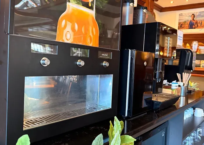 Hotel Specht By Trotmannia