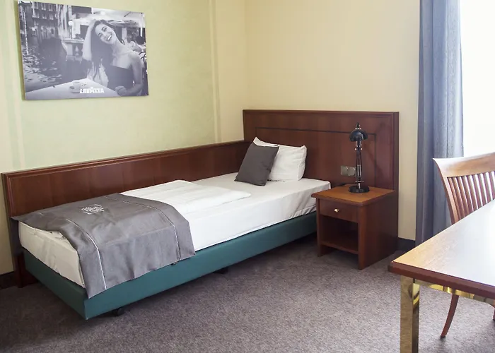 Hotel Specht By Trotmannia Dortmund