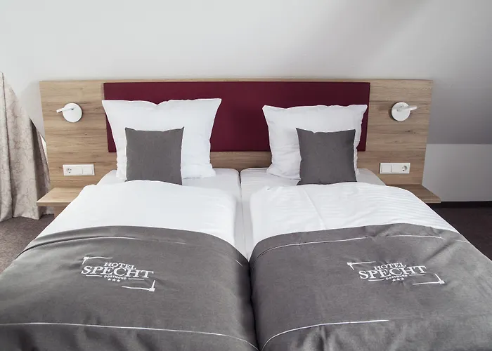 Specht By Trotmannia Hotel 3*