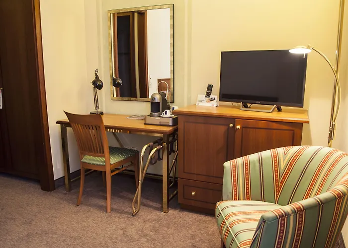 Hotel Specht By Trotmannia