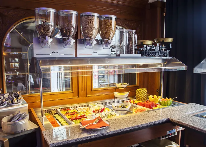 Hotel Specht By Trotmannia 3*