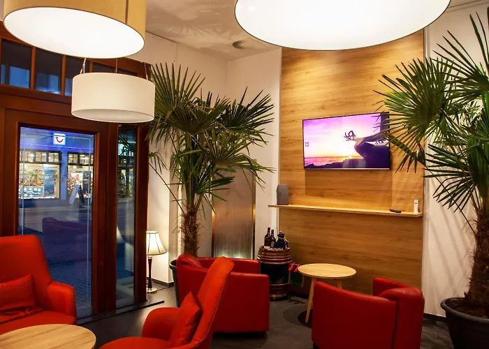 Hotel Specht By Trotmannia 3*