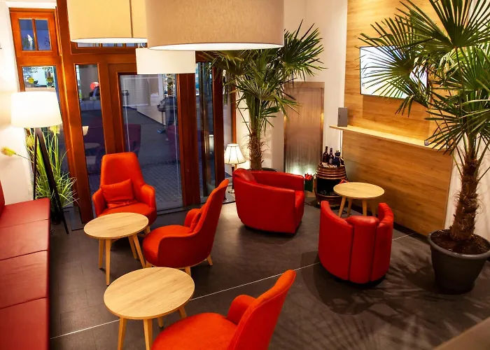 Specht By Trotmannia 3* Dortmund