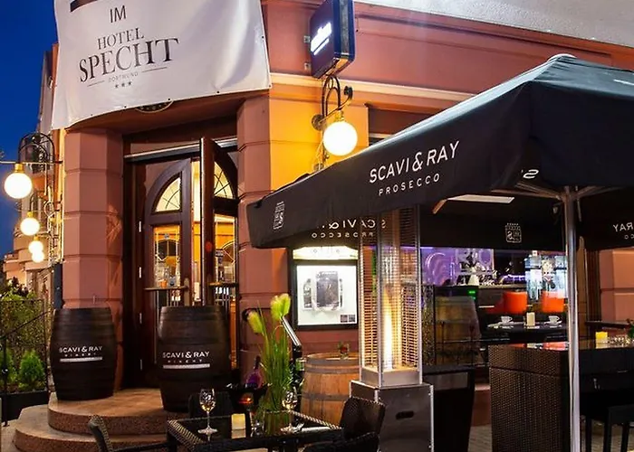 Specht By Trotmannia Hotel 3*