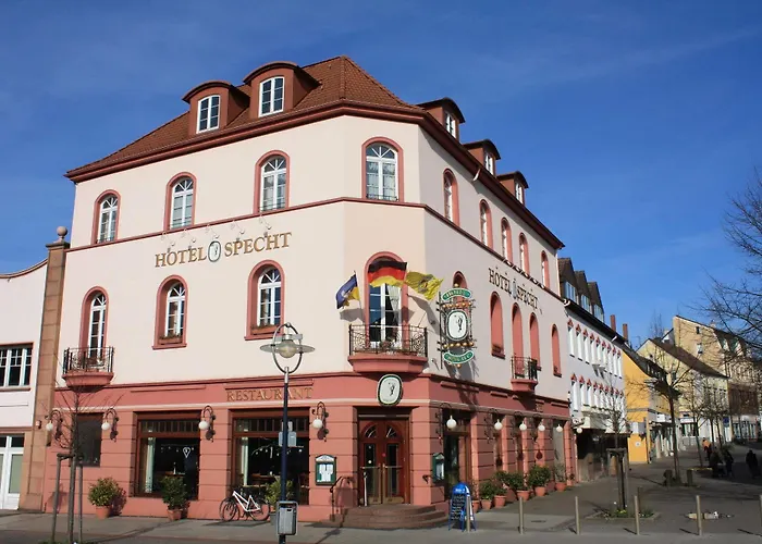 Specht By Trotmannia Hotel Dortmund