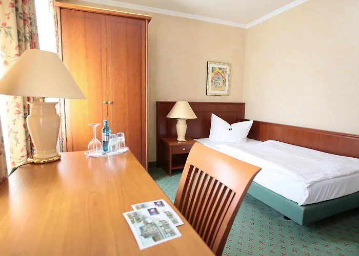 Hotel Specht By Trotmannia Dortmund