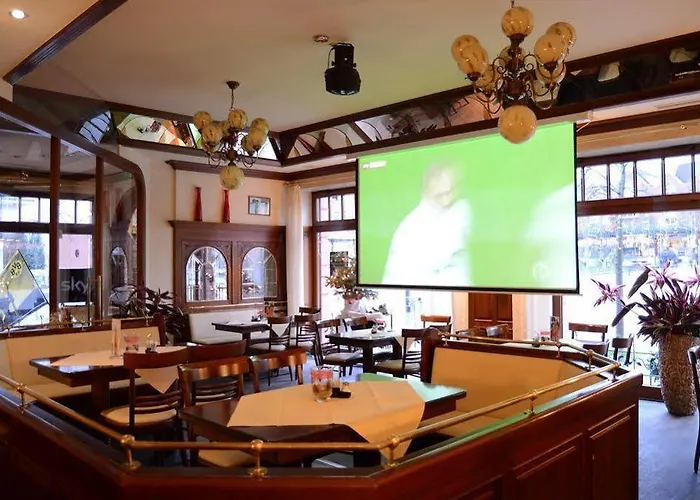 Hotel Specht By Trotmannia Dortmund